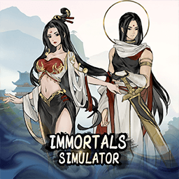 Immortals Simulator