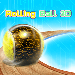 Rolling Ball 3D