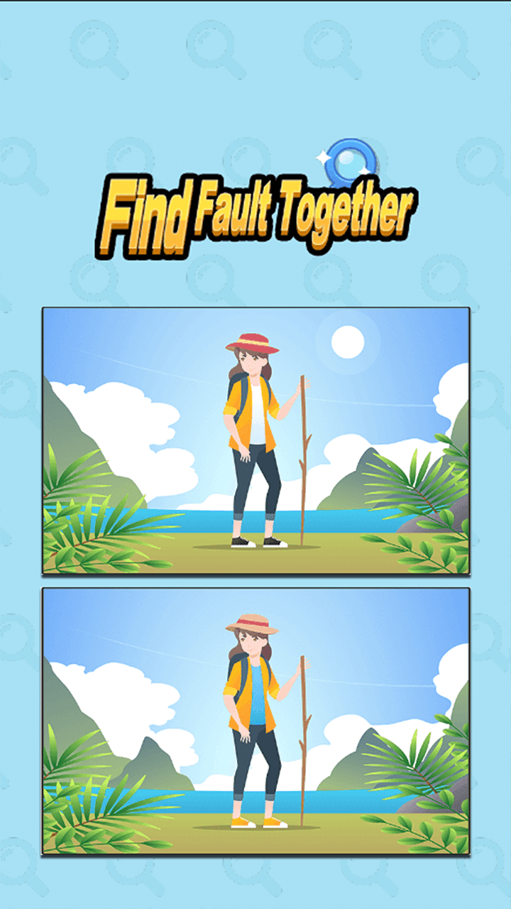 Find Fault Together